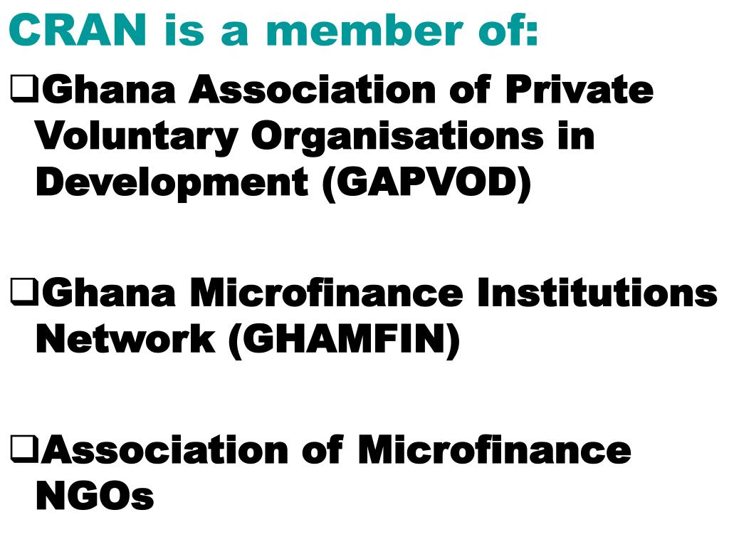 PPT CRAN is PowerPoint Presentation, free download ID4736153