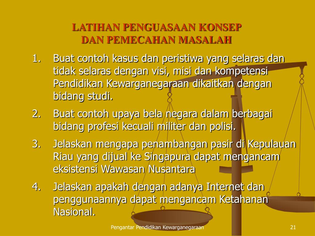 PPT PENGANTAR PowerPoint Presentation, free download