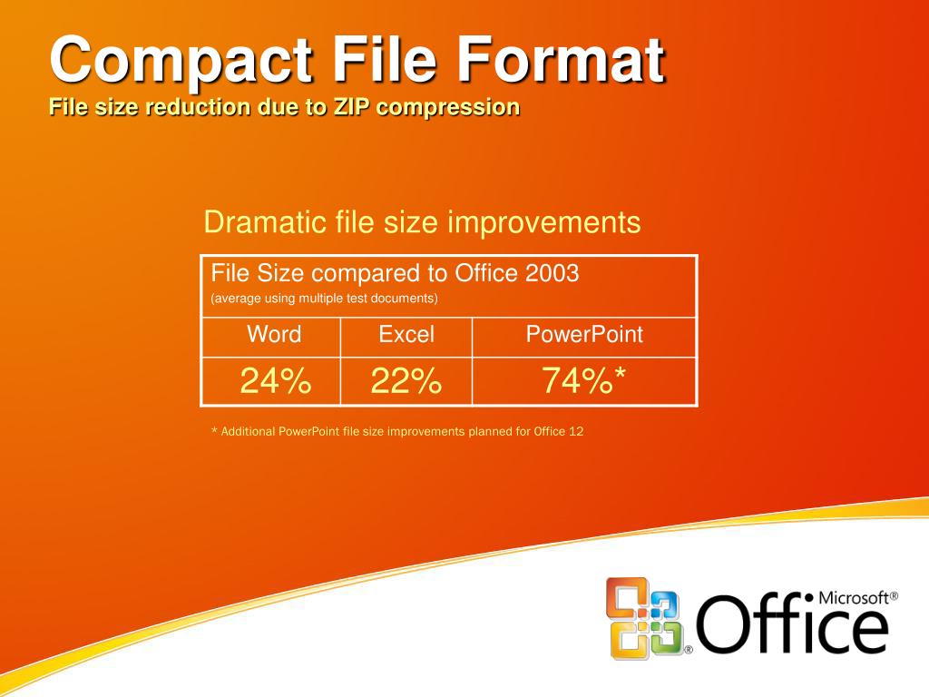 PPT Microsoft Office XML Formats PowerPoint Presentation, free download ID4736833