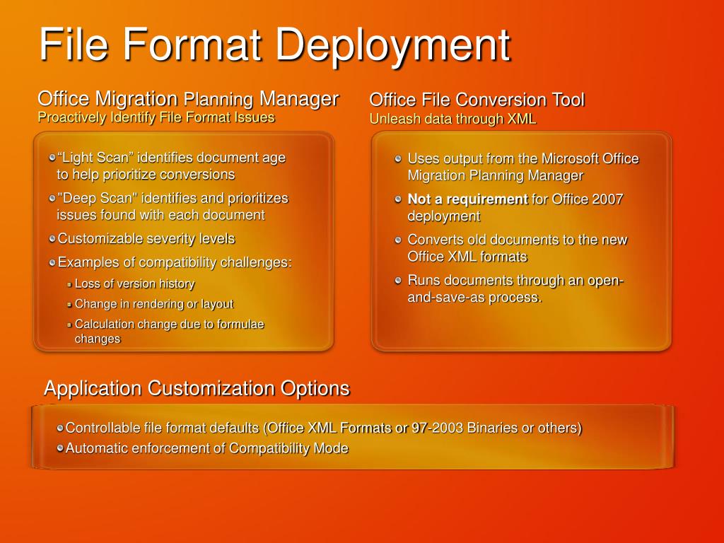PPT Microsoft Office XML Formats PowerPoint Presentation, free download ID4736833