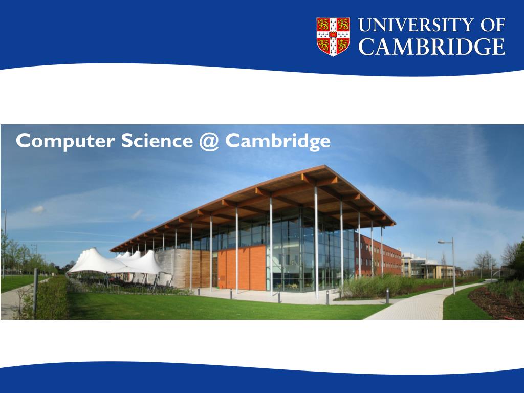 PPT Computer Science Cambridge PowerPoint Presentation, free