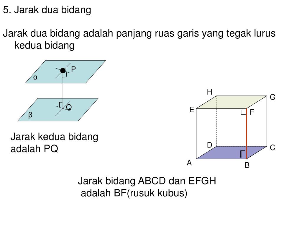 PPT BANGUN RUANG PowerPoint Presentation, free download ID4737861