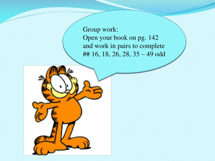 PPT Section 2.7 The Fundamental Theorem of Algebra PowerPoint