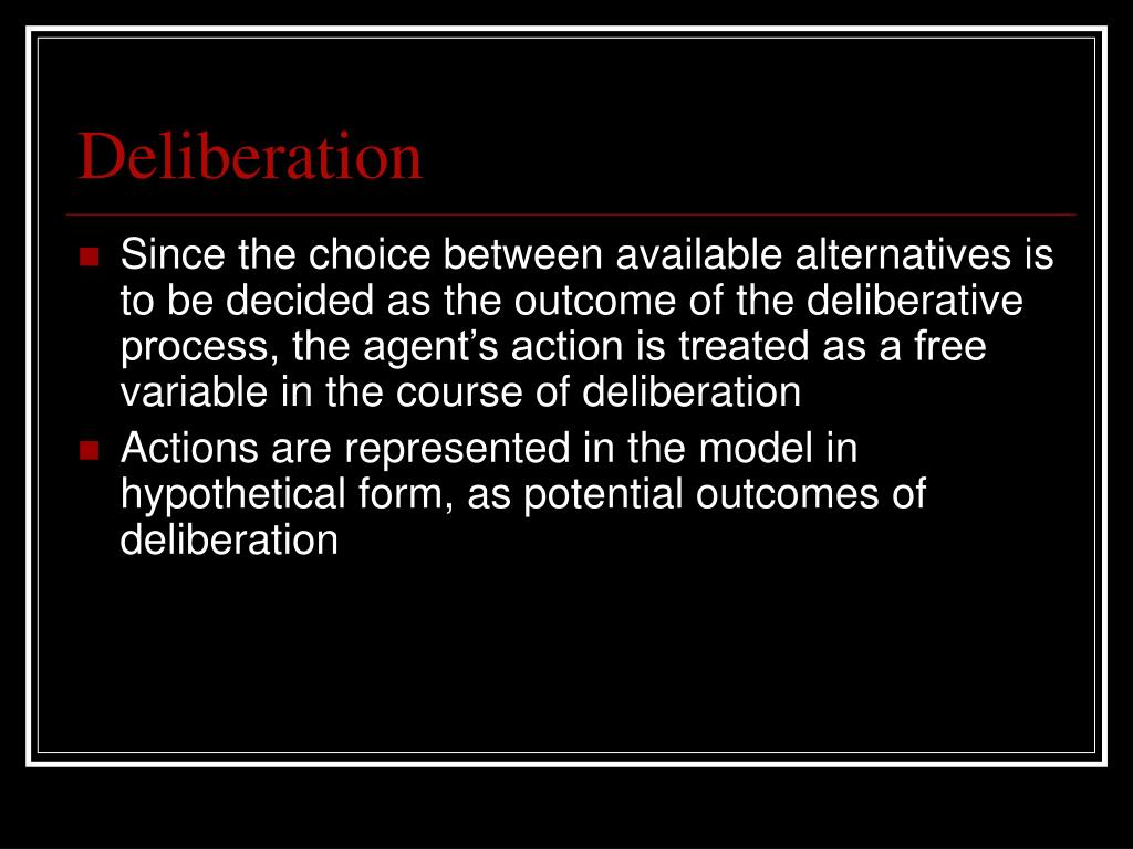 PPT Causal Thinking and the Embedded Perspective PowerPoint