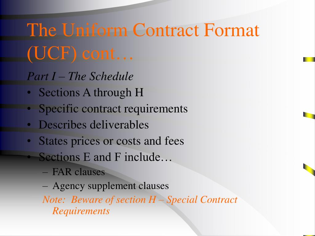 PPT Federal Contracting PowerPoint Presentation, free download ID