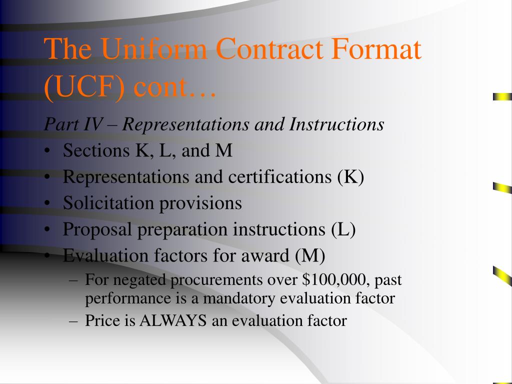 PPT Federal Contracting PowerPoint Presentation, free download ID