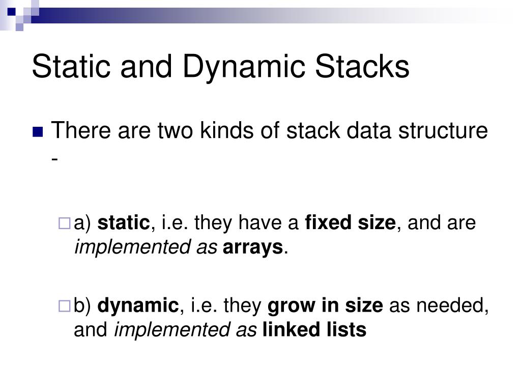 PPT Stacks PowerPoint Presentation, free download ID4738955