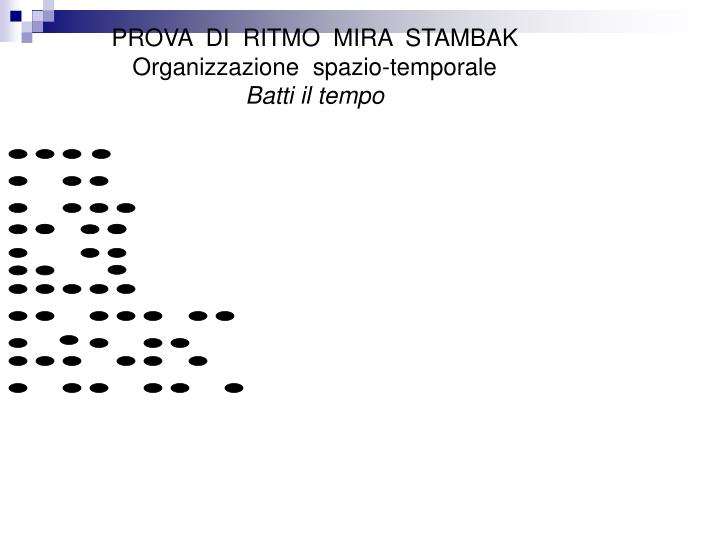 PPT FARE SCREENING A SCUOLA PowerPoint Presentation ID4739159