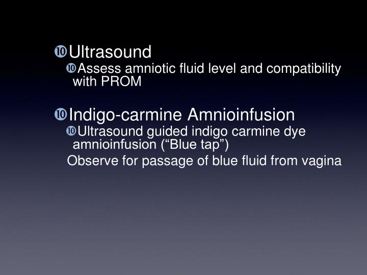 Ppt Preterm Labor And Prom Powerpoint Presentation Id 4740589