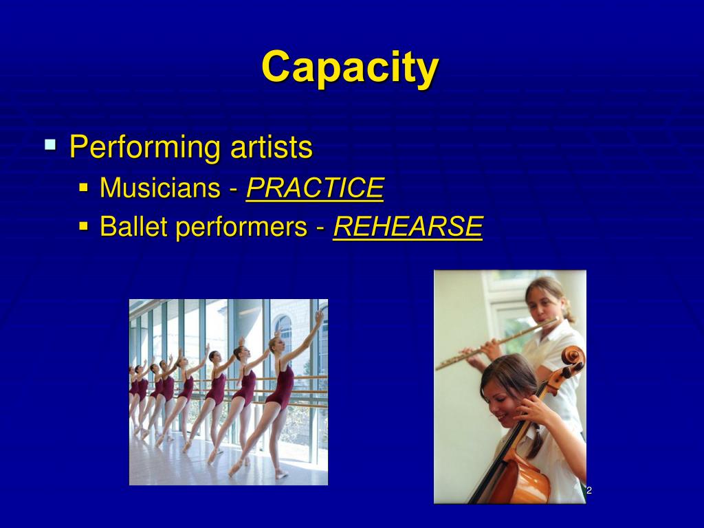 PPT Performing Artists as Athletes A New Perspective PowerPoint