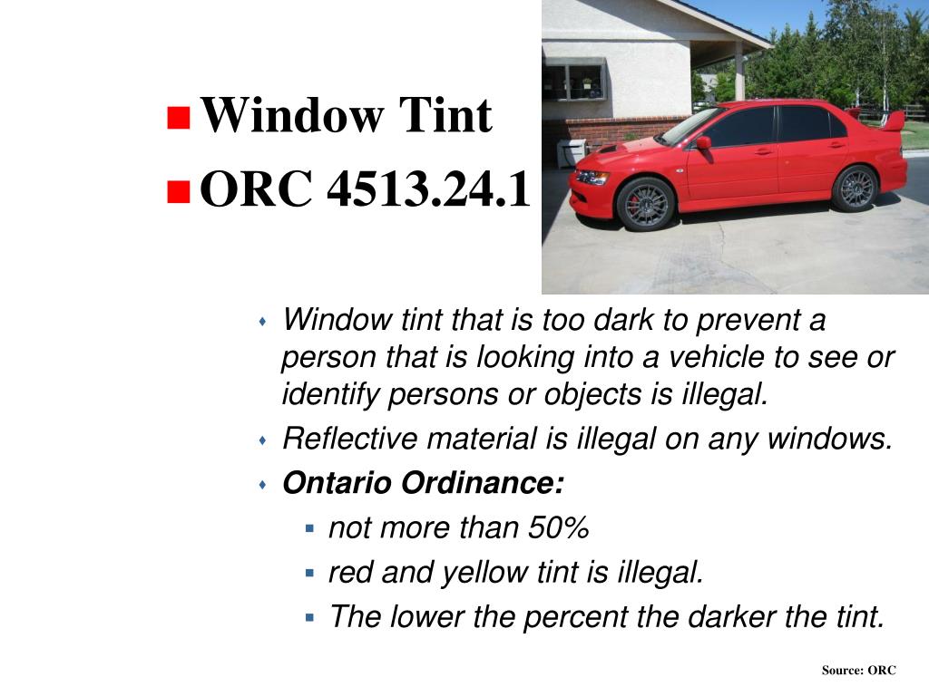 PPT Ohio Law Requires Officers to have “Probable Cause