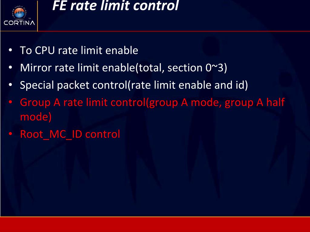 PPT Tiger4 OLT QOS introduction PowerPoint Presentation, free