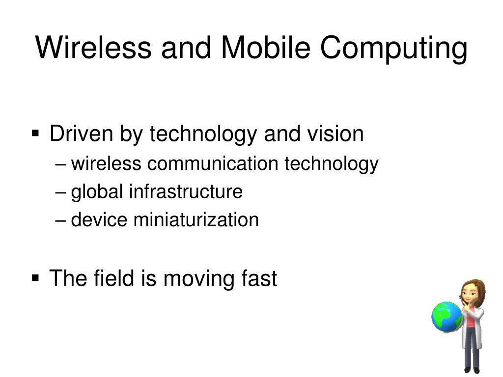 PPT Mobile Computing Introduction PowerPoint Presentation, free