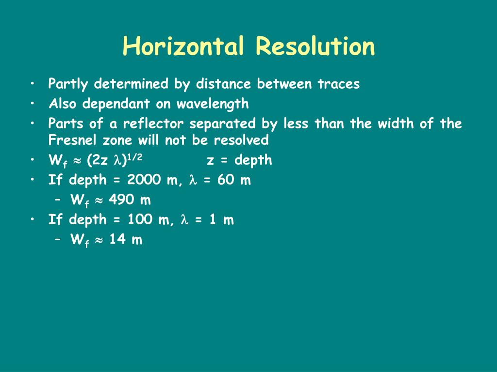 PPT General Reflection (and some Refraction) Theory PowerPoint