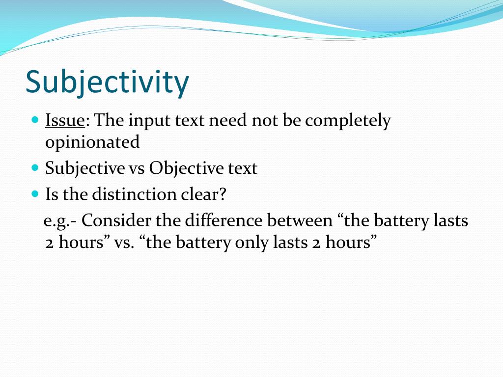 PPT Sentiment Analysis and Opinion Mining PowerPoint Presentation