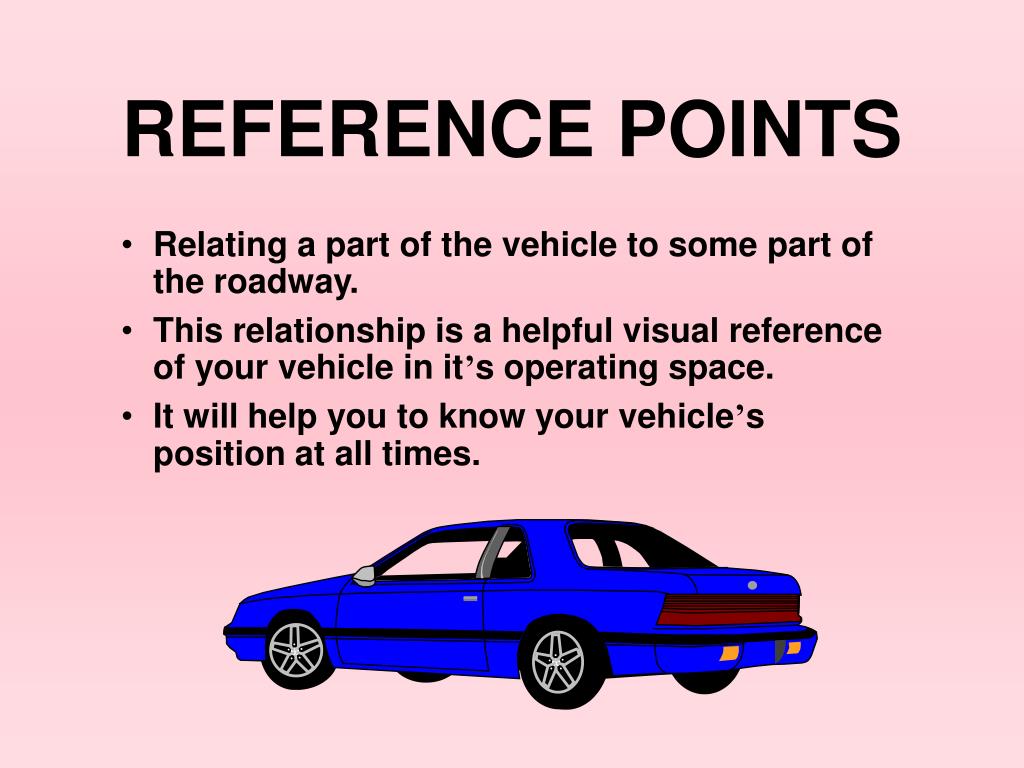 PPT REFERENCE POINTS PowerPoint Presentation, free download ID4747627