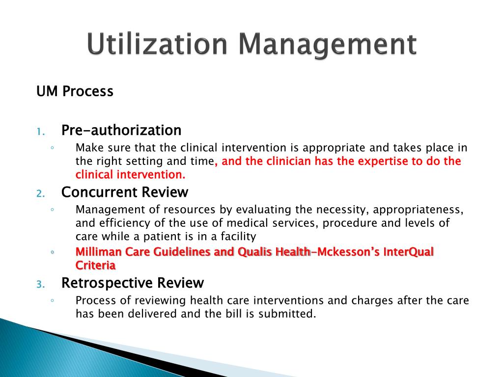 PPT Utilization Management PowerPoint Presentation, free download
