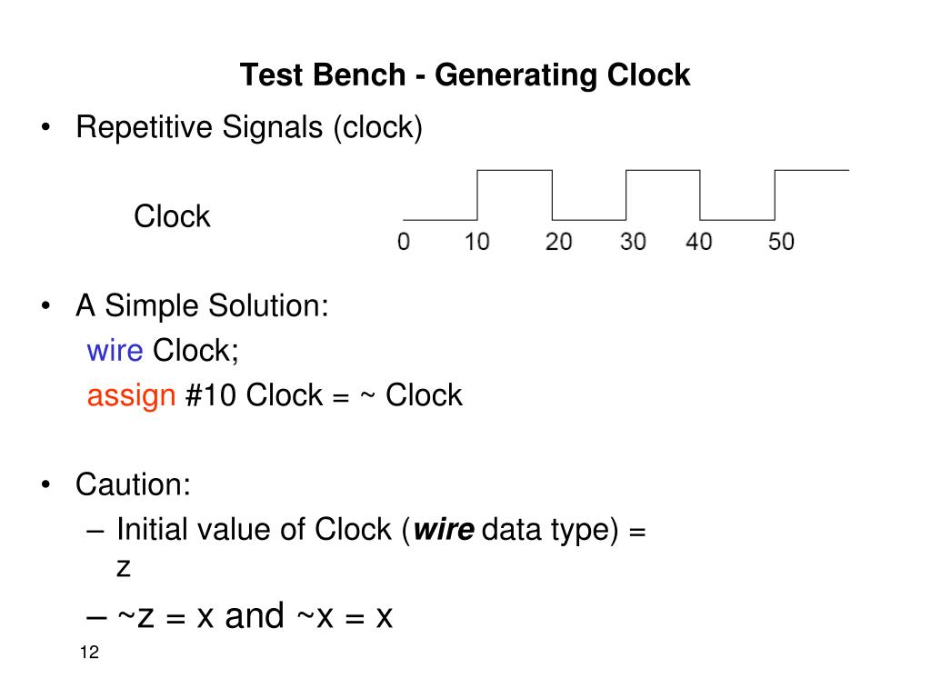 PPT Verilogcontinued PowerPoint Presentation, free download ID4748689