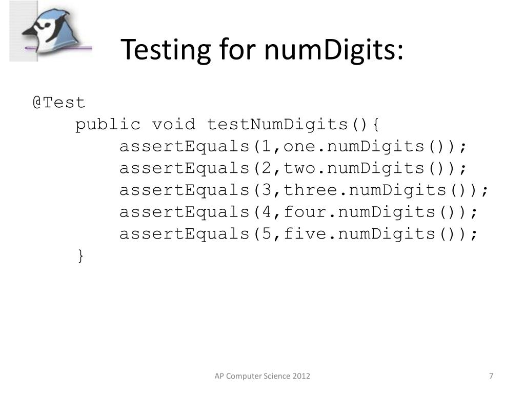 PPT Introduction to BlueJ PowerPoint Presentation, free download ID