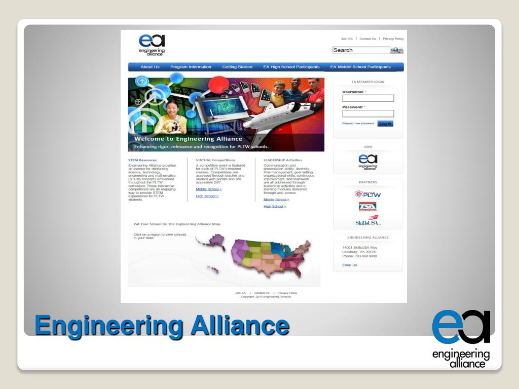 PPT Engineering Alliance PowerPoint Presentation, free download ID