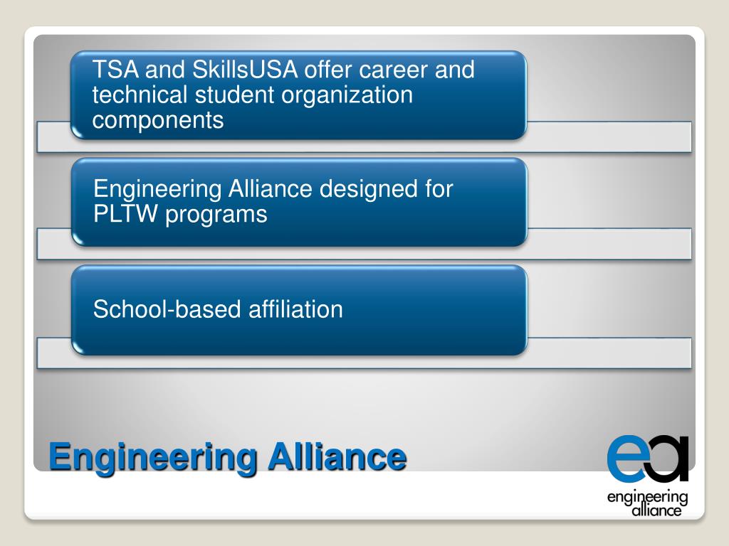 PPT Engineering Alliance PowerPoint Presentation, free download ID