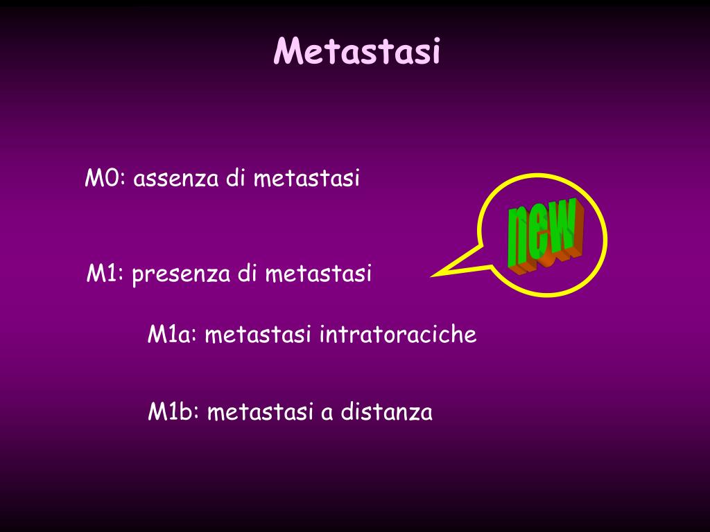 PPT Metastasi e Tumore Residuo PowerPoint Presentation, free download