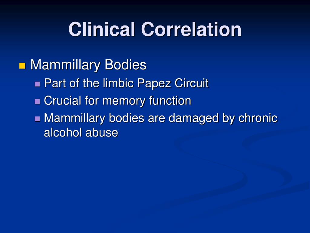 PPT The Diencephalon PowerPoint Presentation, free download ID4757143