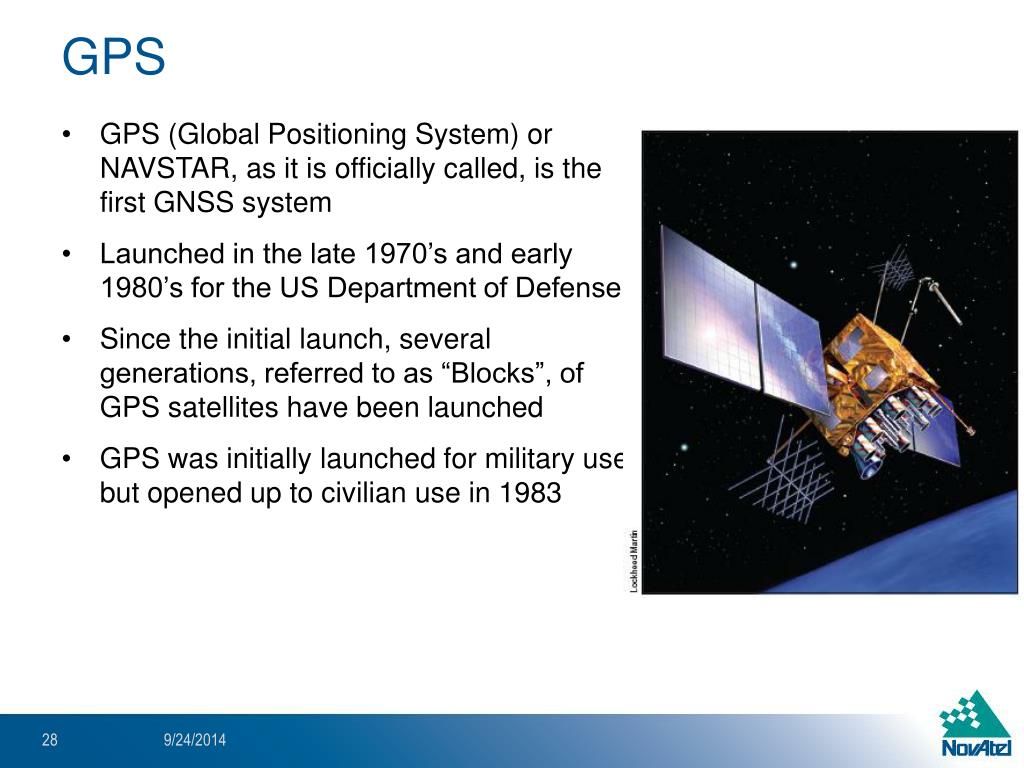 PPT An Introduction to GNSS PowerPoint Presentation, free download