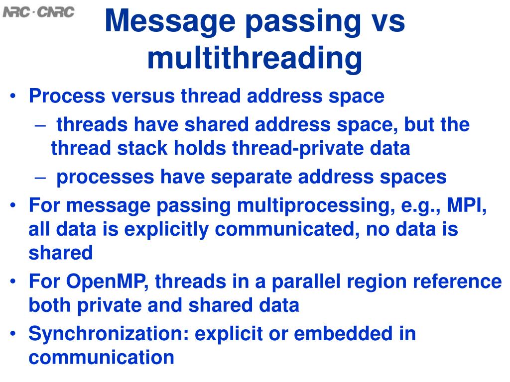 PPT Parallel Computing with OpenMP on distributed shared memory platforms PowerPoint