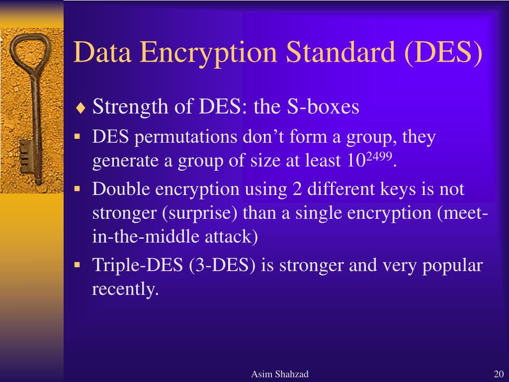 PPT Cryptography Modern Cryptosystems PowerPoint Presentation, free