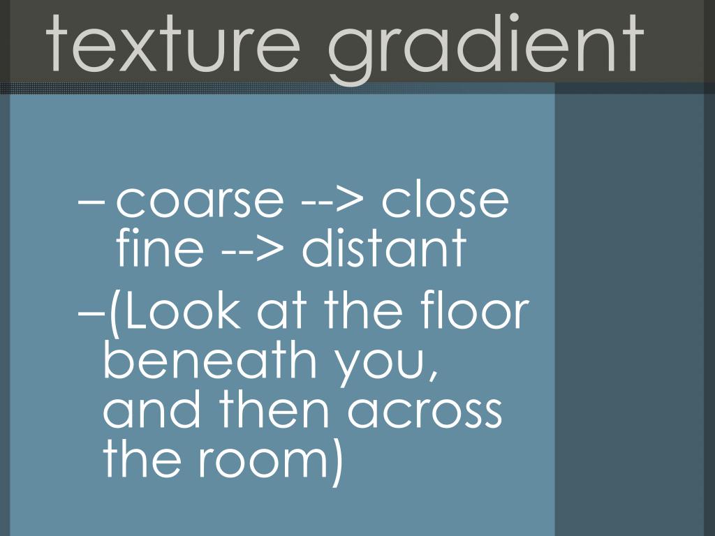 PPT PERCEPTION! PowerPoint Presentation, free download ID4762234