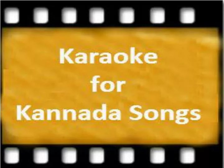 New kannada karaoke songs free download lasopahat