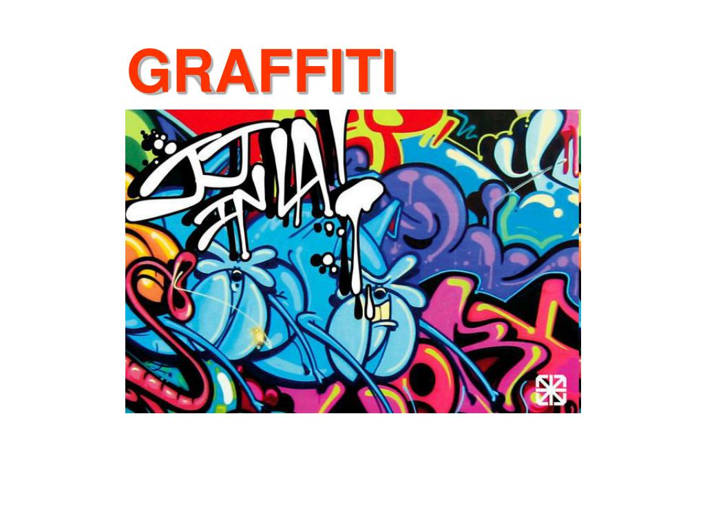 PPT GRAFFITI PowerPoint Presentation, free download ID4762952