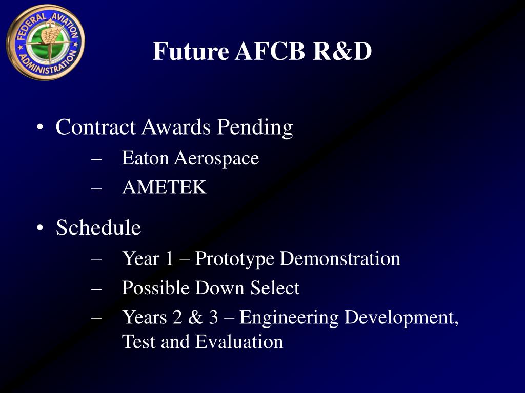 PPT Aging Electrical Systems Research Program PowerPoint Presentation