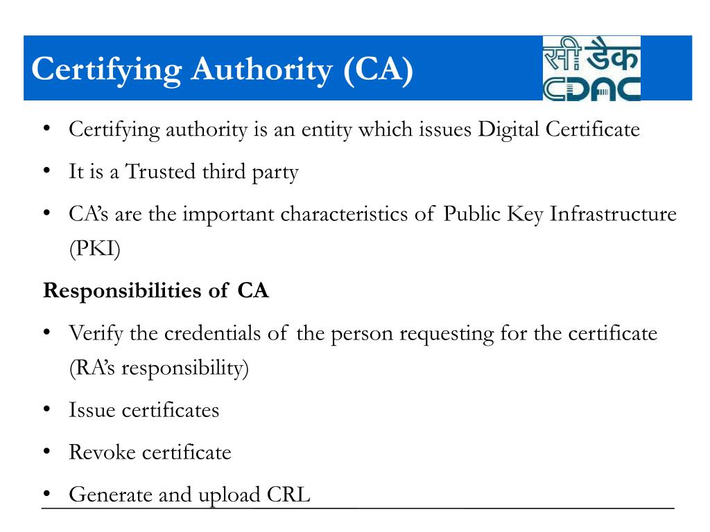 PPT Digital Signature and PKI Technology PowerPoint Presentation