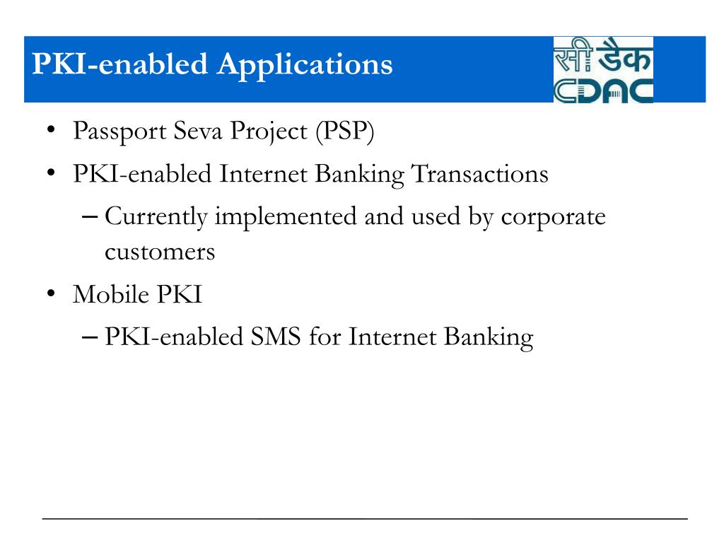 PPT Digital Signature and PKI Technology PowerPoint Presentation