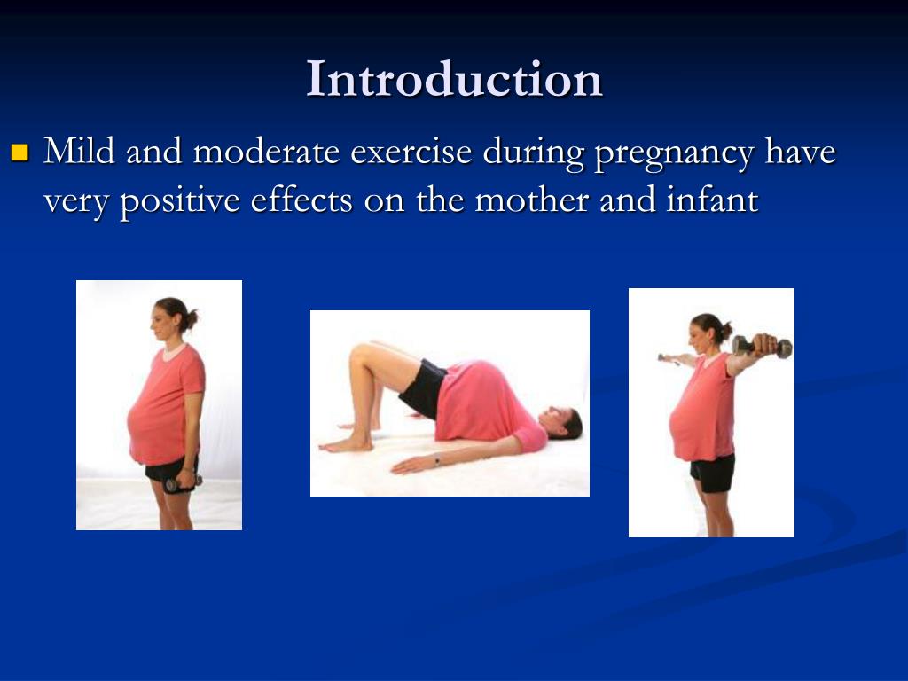 PPT Chapter 21 Exercise Guidelines and During PPT Chapter 21 Exercise Guidelines and During