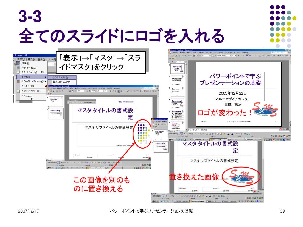 PPT パワーポイントで学ぶ プレゼンテーションの基礎 PowerPoint Presentation ID