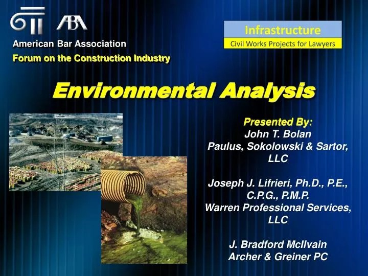 PPT Environmental Analysis PowerPoint Presentation, free download