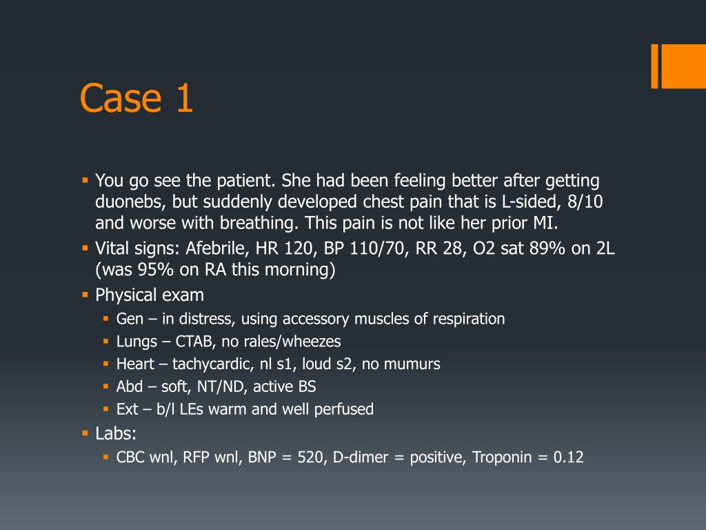 PPT Approach to Chest Pain PowerPoint Presentation, free download