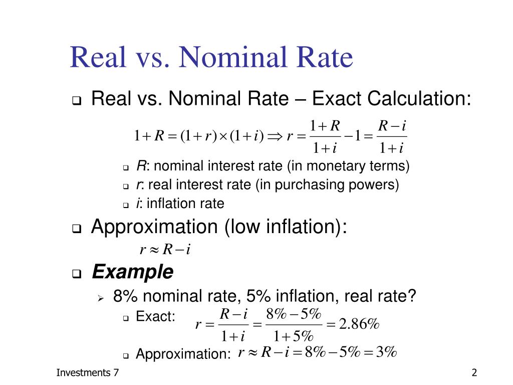 PPT Return and Risk PowerPoint Presentation, free download ID4768013