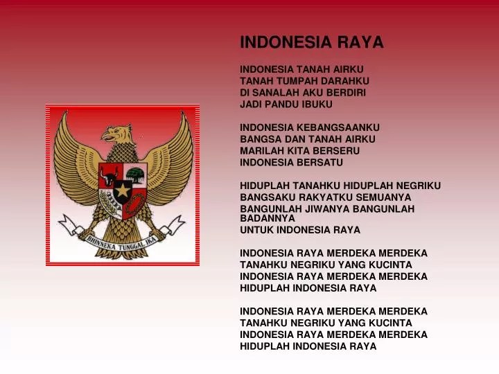 Download Video Indonesia Raya Dengan Teks Berbagai Teks Penting
