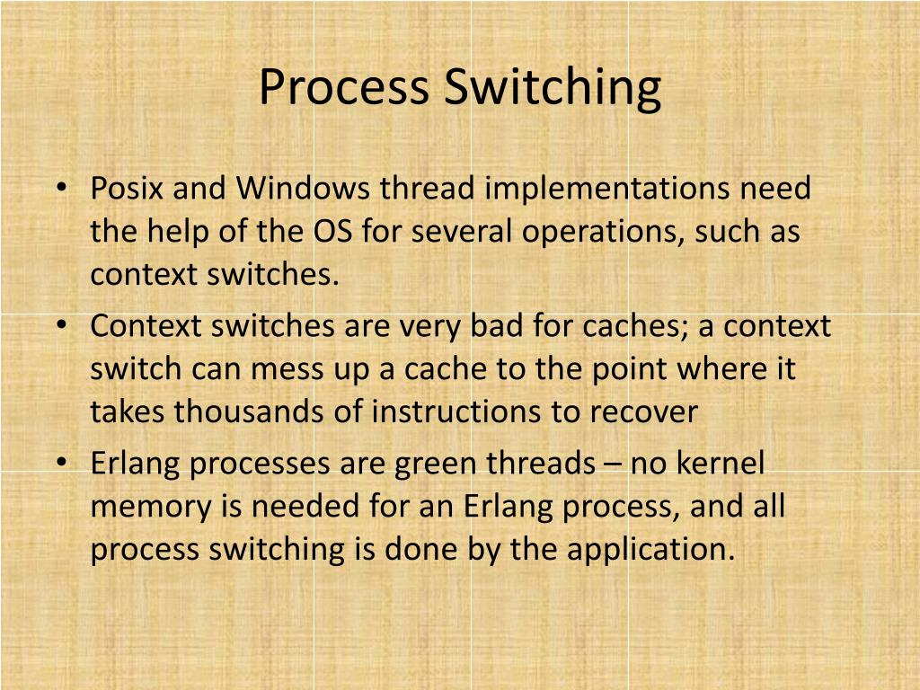 PPT Erlang PowerPoint Presentation, free download ID4771860
