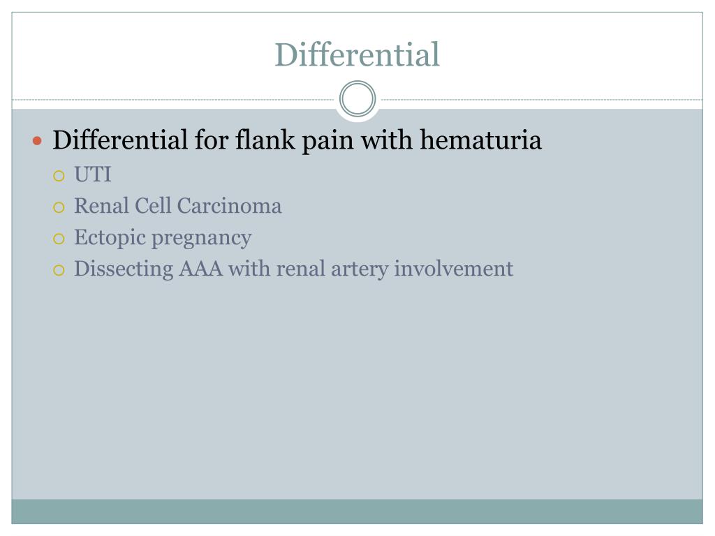 PPT Renal Stone Disease PowerPoint Presentation, free download ID