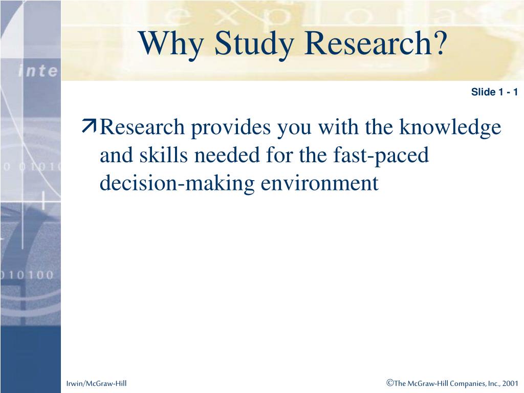 PPT Introduction to Business Research PowerPoint Presentation, free