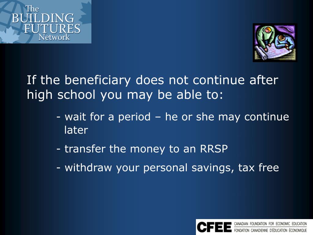 PPT The Canadian Foundation for Economic Education and The Building