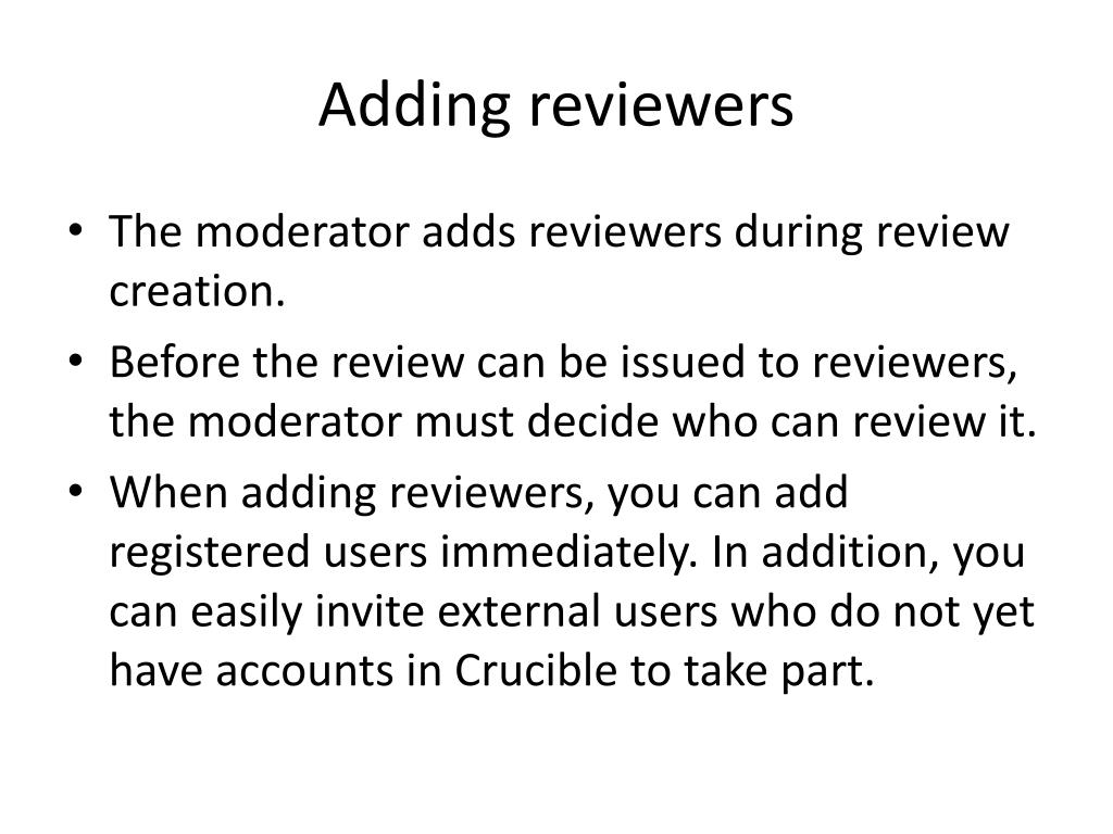 PPT Atlassian Crucible atlassian/crucible PowerPoint Presentation