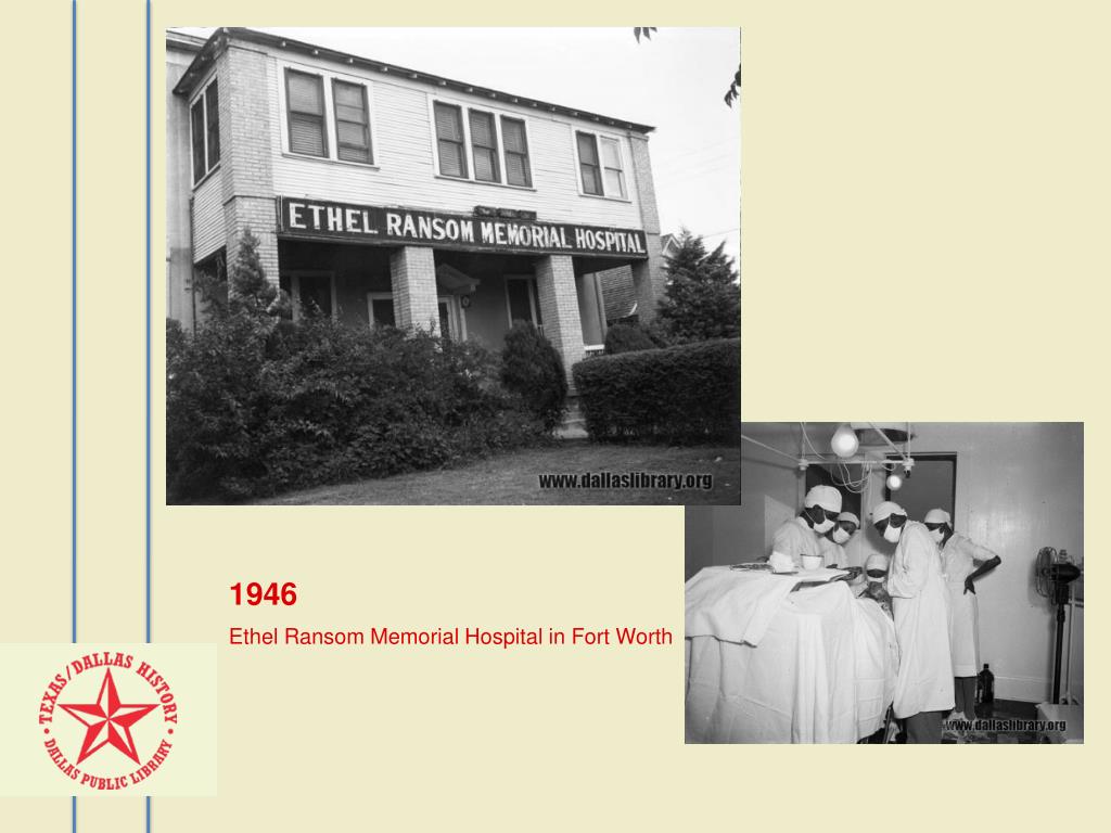 PPT Segregation in Dallas PowerPoint Presentation, free download ID