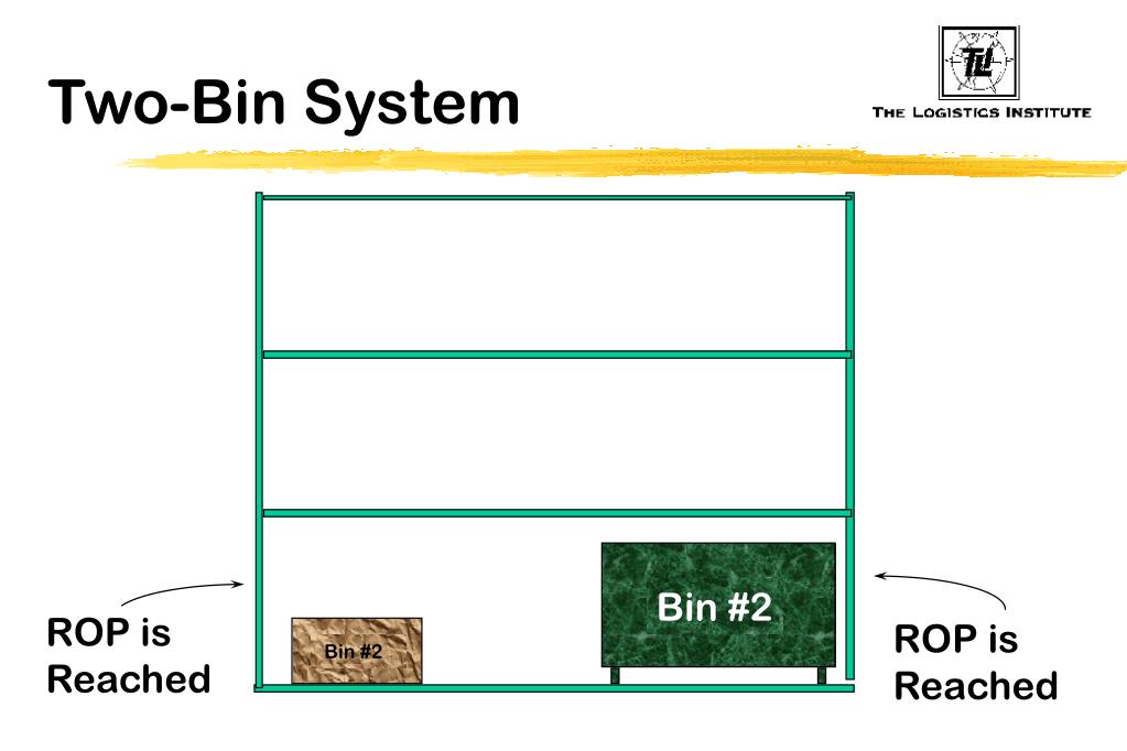 PPT Material Management for the 21st Century Shop Floor Logistics