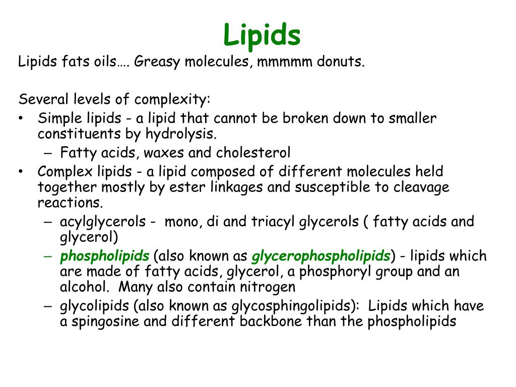 Lipid Simple English Wikipedia The Free Encyclopedia